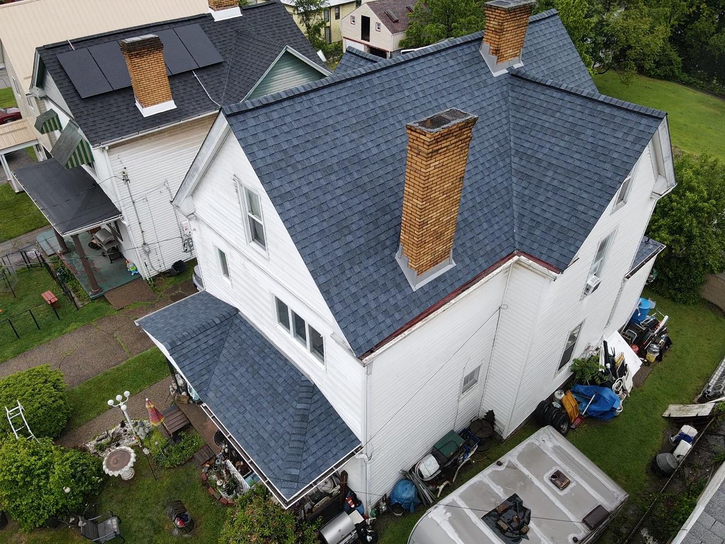 EAS Roofing - Gallery