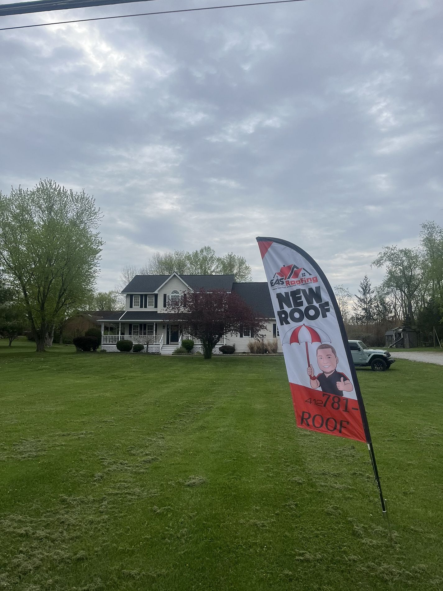 EAS Roofing - Gallery