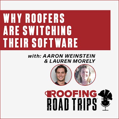 Why Roofers are Switching their Software