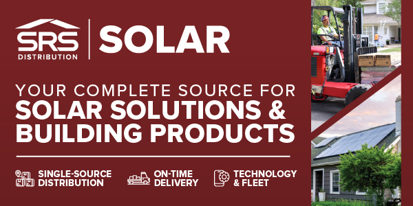 ¡SRS puede ayudarte a encontrar tu próxima solución solar!