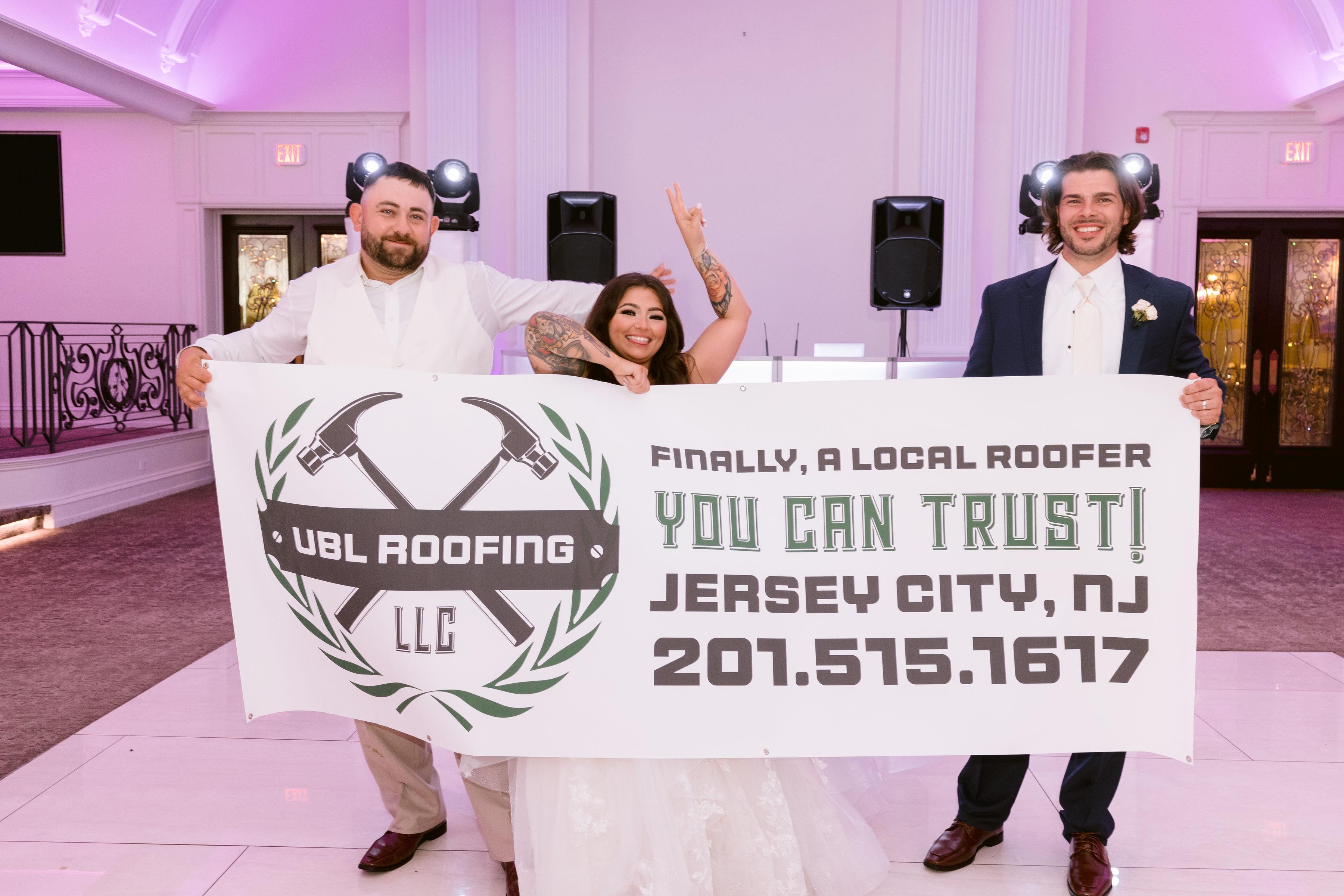 UBL Roofing of Jersey City, New Jersey