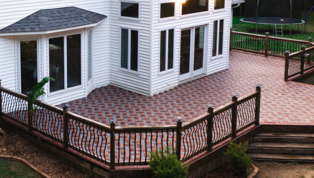 Aspire - Boardwalk, Waterwheel, Redwood