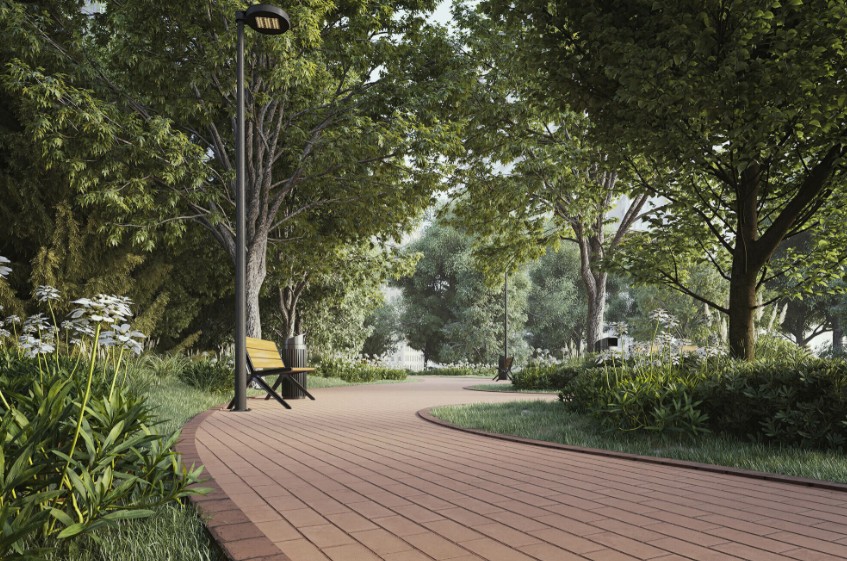 Aspire Pavers - Red Rock