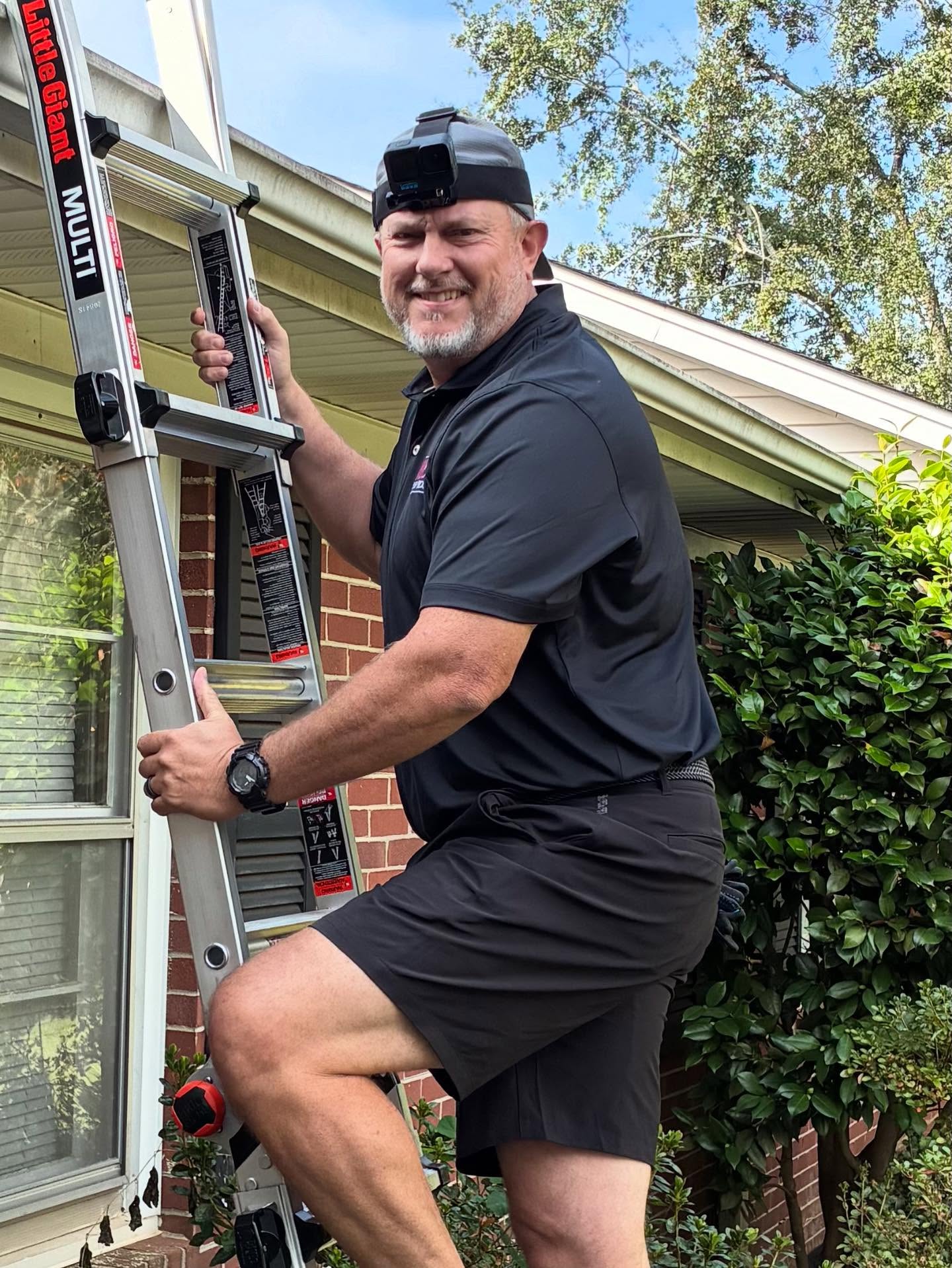 ladder photo