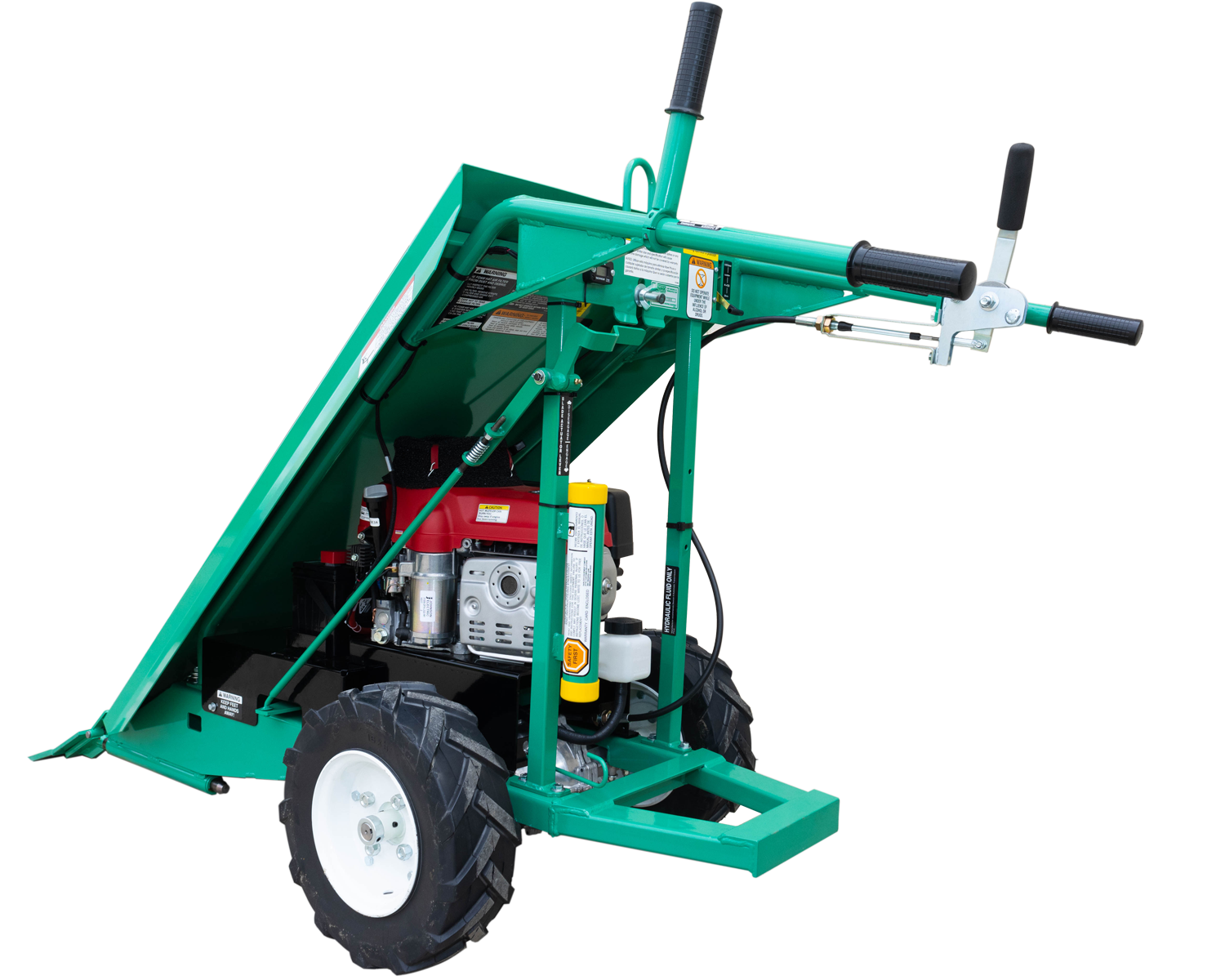 Steve Garlock Equipment - Garlock Roof Warrior Equipment