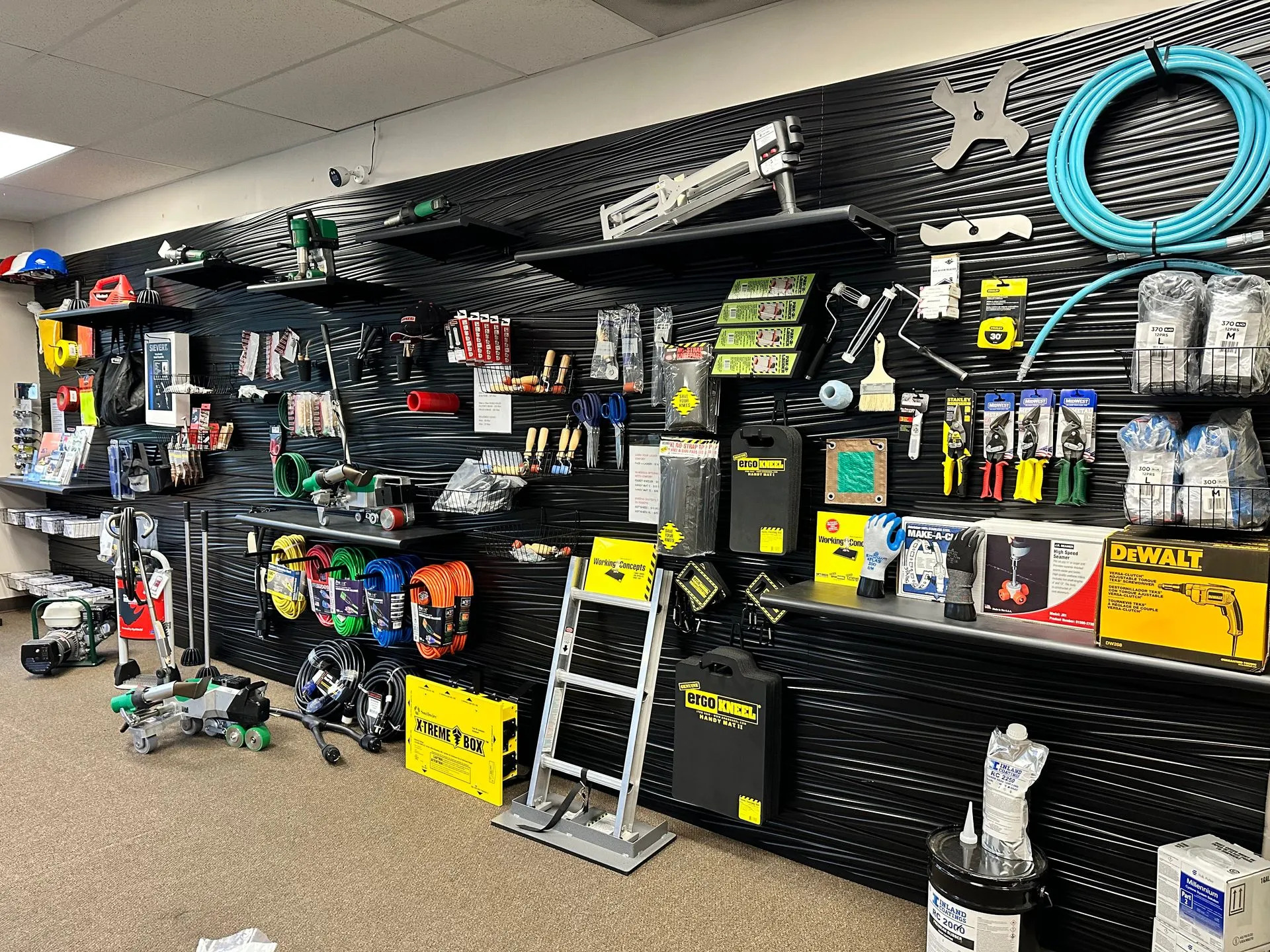 Steve Garlock Equipment - Product Equipment