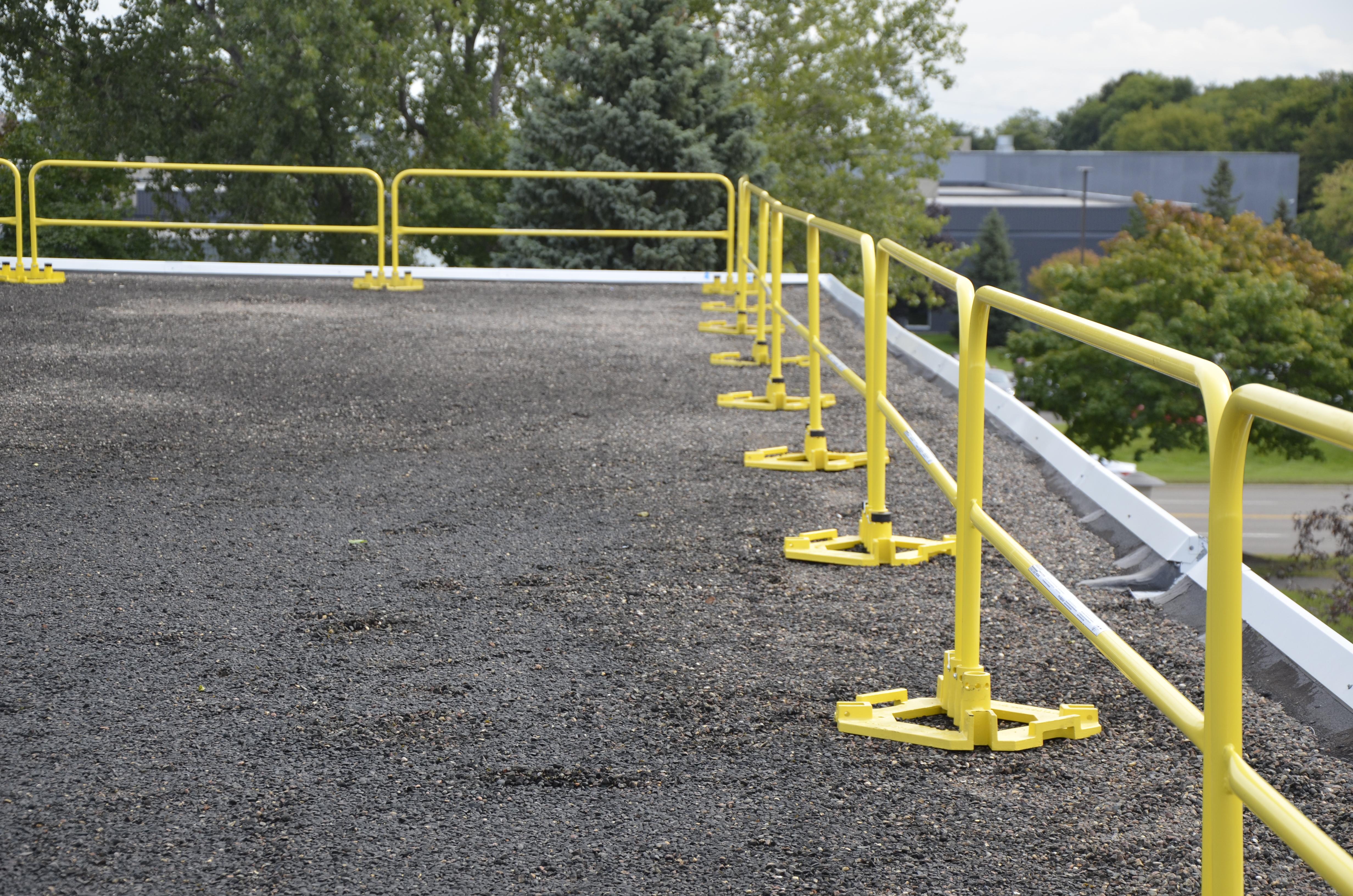 Steve Garlock Equipment - Railguard Equipment