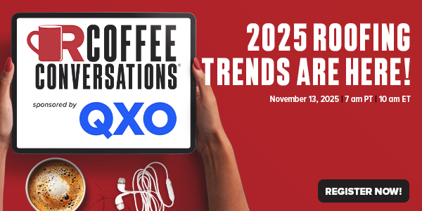 2025 Roofing Trends Are Here!