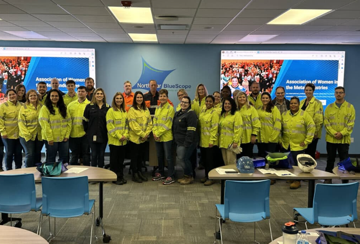 AWMI - Hi-viz jackets