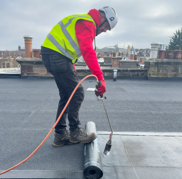 Bain and Irvine - Flat Roofs