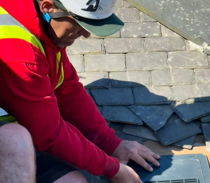 roof repairs