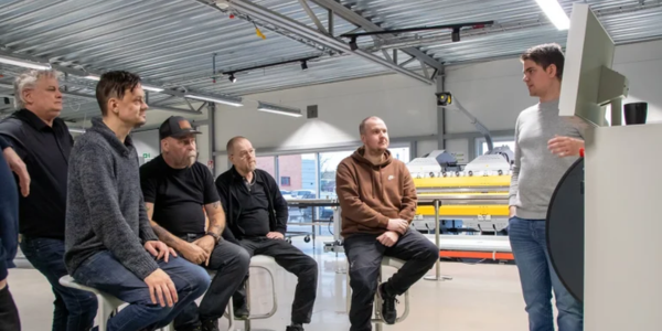 From inquiry to installation: Support throughout the process