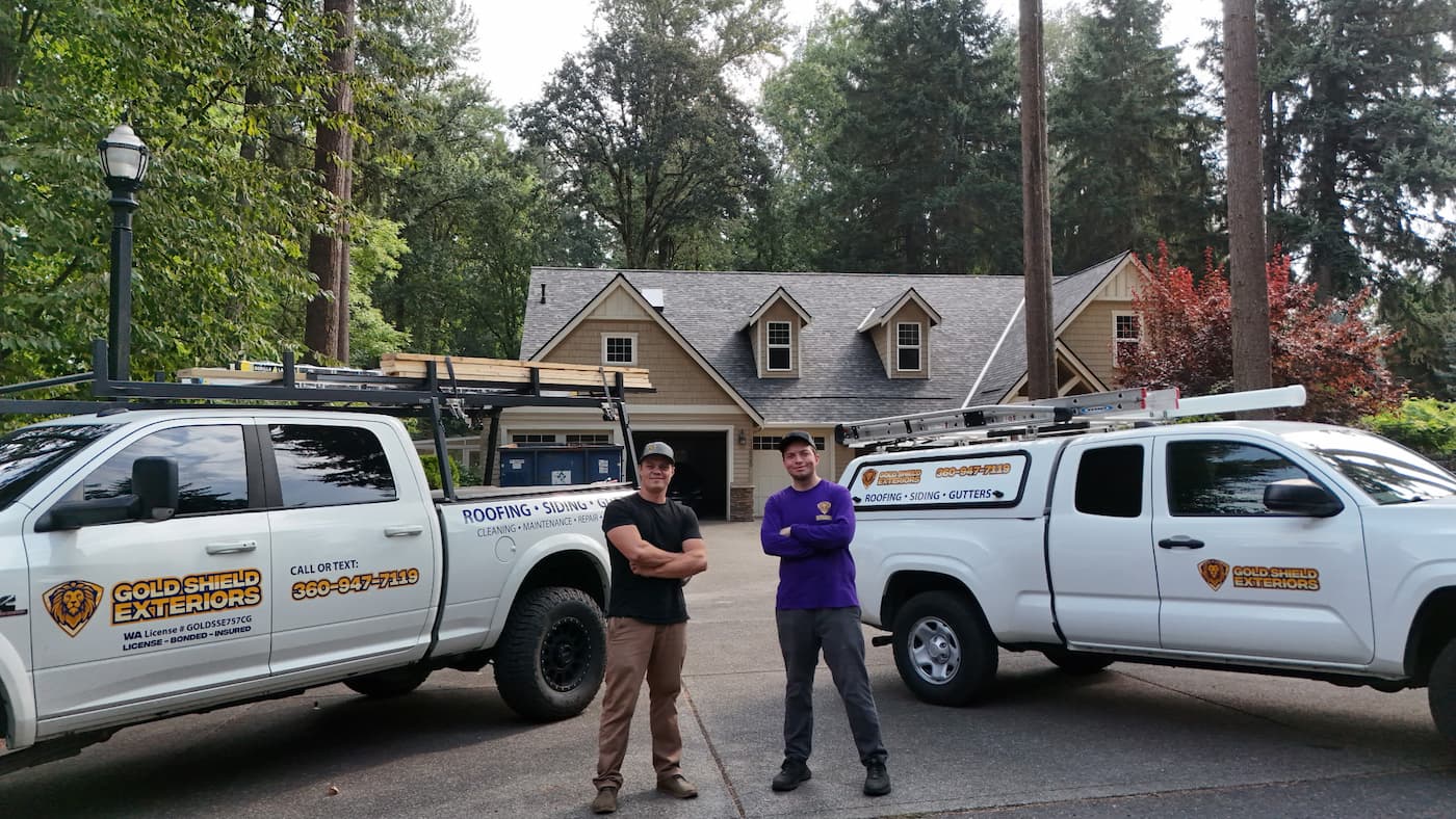 Gold Shield Exteriors - About Us