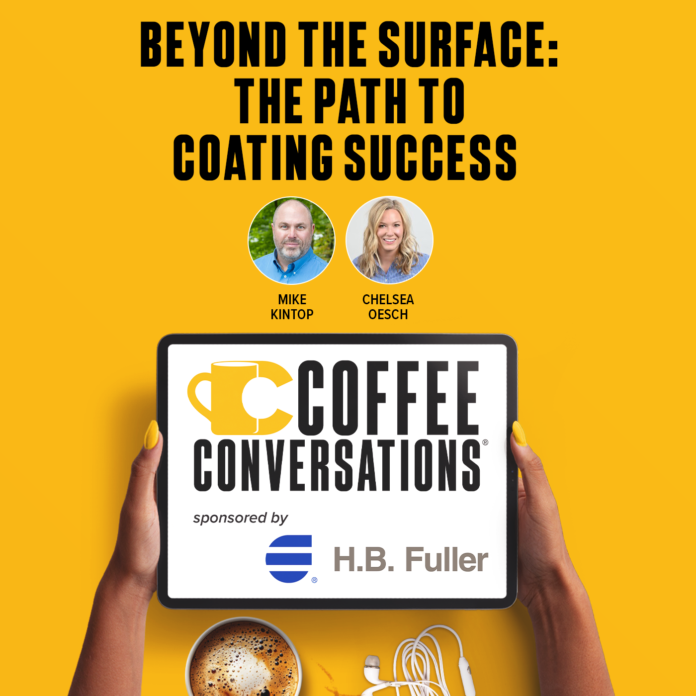 H.B. Fuller - Beyond the Surface: The Path to Coating Success CC - Podcast