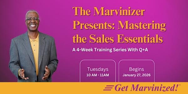 Marvinizer - 4-week training - sm