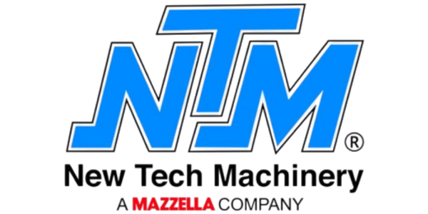 New Tech Machinery - Logo