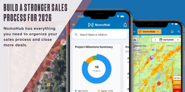 Build a stronger sales process for 2026