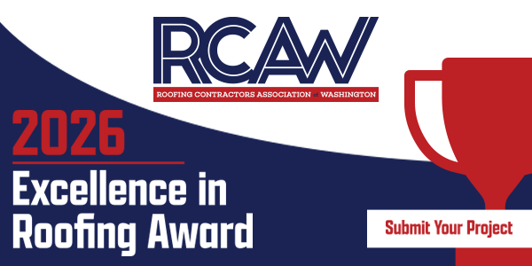 Submissions open for 2026 Roofing Excellence Awards