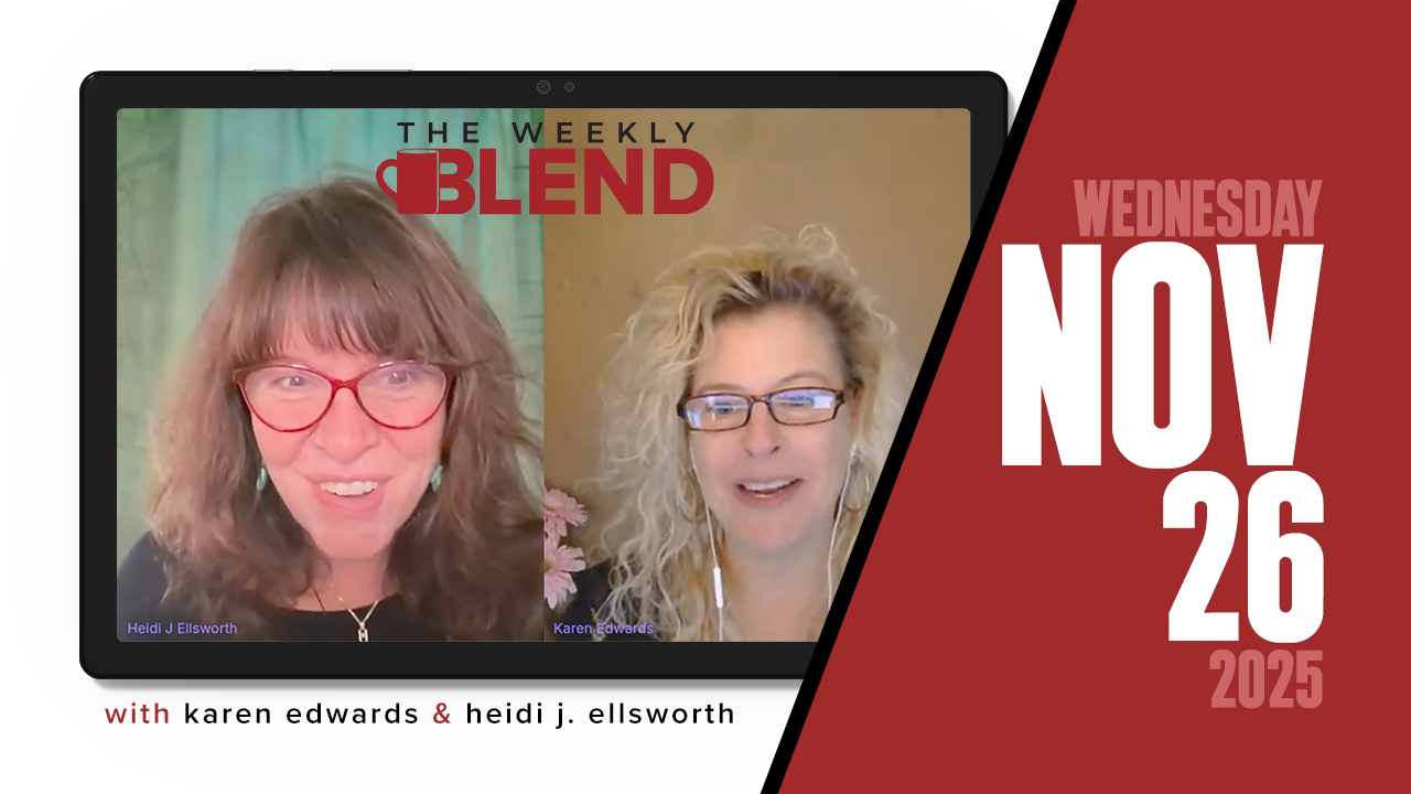 The Weekly Blend - Episode 188