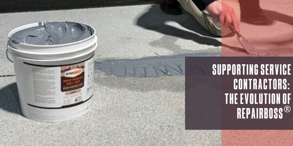 Supporting service contractors: The evolution of RepairBoss®