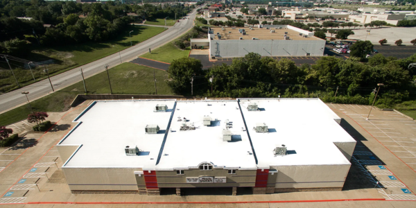 Being good stewards of the planet, one roof at a time