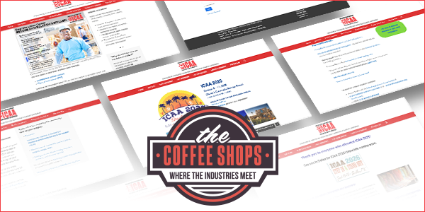 The Coffee Shops™ welcome Insulation Contractors Association of America (ICAA)