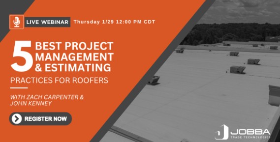 Jobba Webinar - Jan 