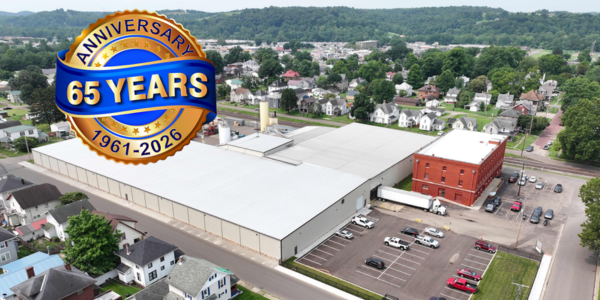 Celebrating 65 years of building envelope innovation