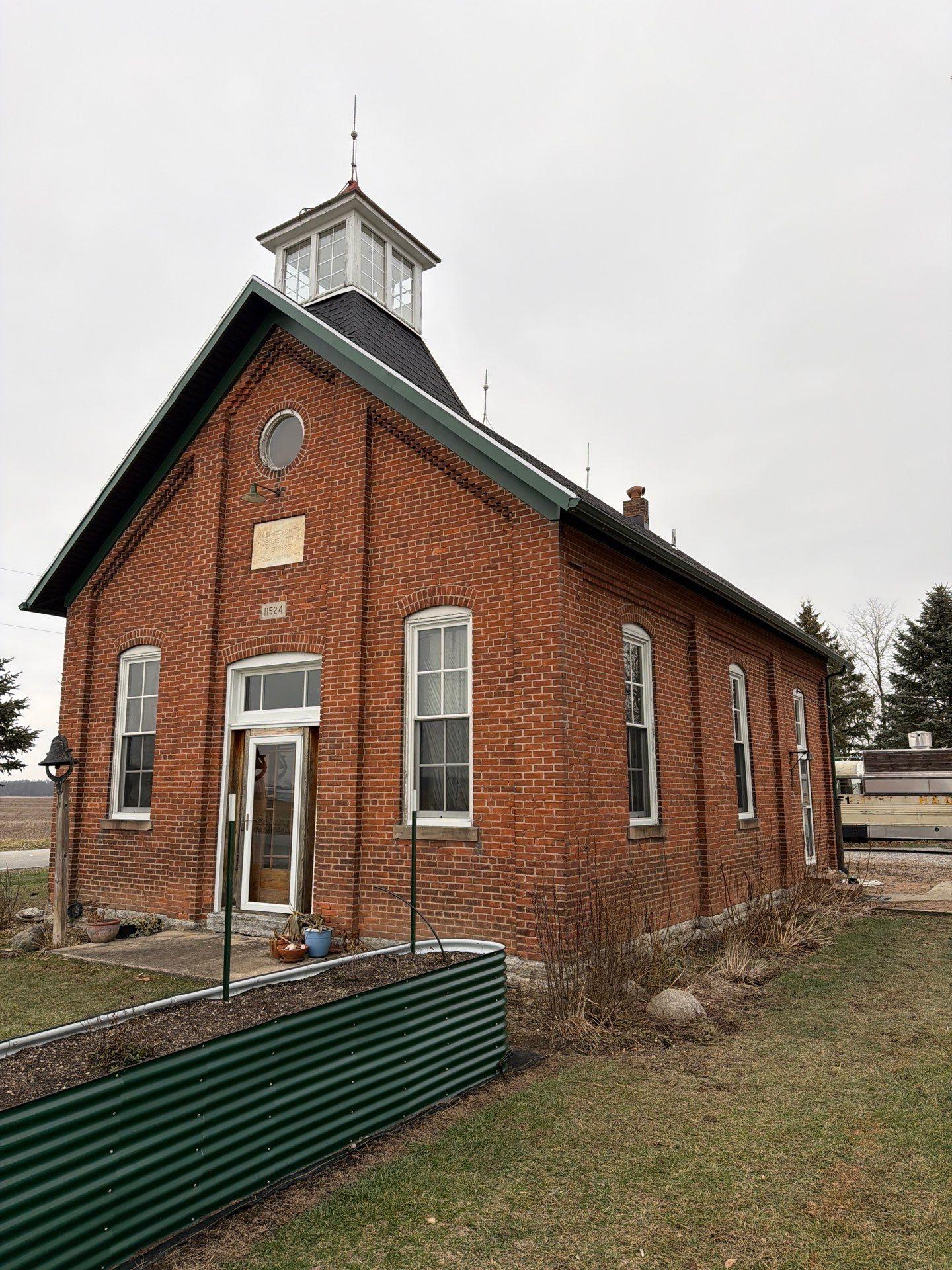 Wapakoneta Project - Gutters/Fascia