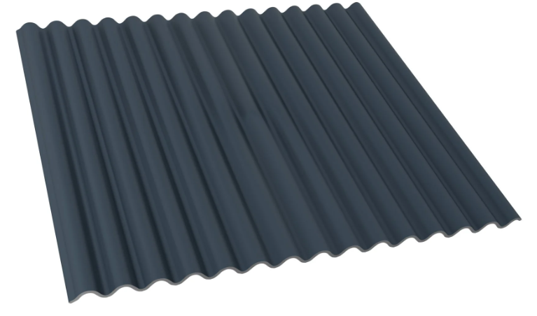 Western States Metal Roofing - 7/8" Corrugated