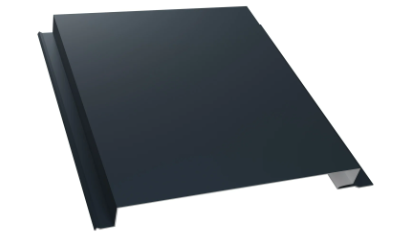 T-Groove® 1" Flush Wall Panel