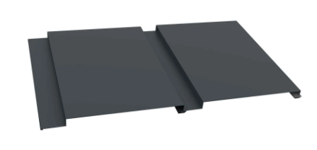 T-Reveal® Flush Wall/Soffit Panel