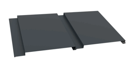 Western Reveal® 1.5" Deep Reveal Siding Panel System