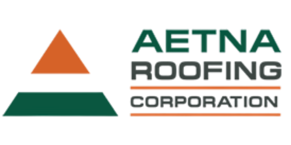 Aetna Roofing - Logo