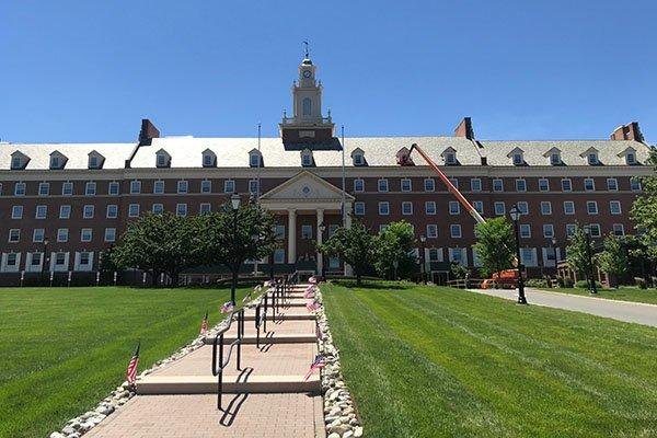Aetna Roofing - Notable Projects 2
