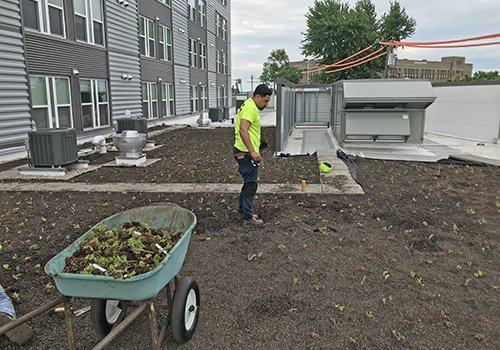 Aetna Roofing - Notable Projects 5