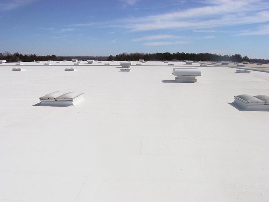 FAR - Mod Bit roof project