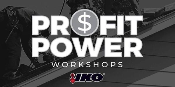IKO - Profit power - SM