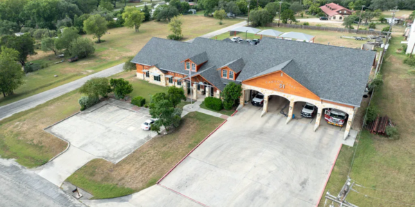 Mission-critical roofing: A fire station seeks stronger protection