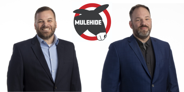 MuleHide welcomes two new territory managers