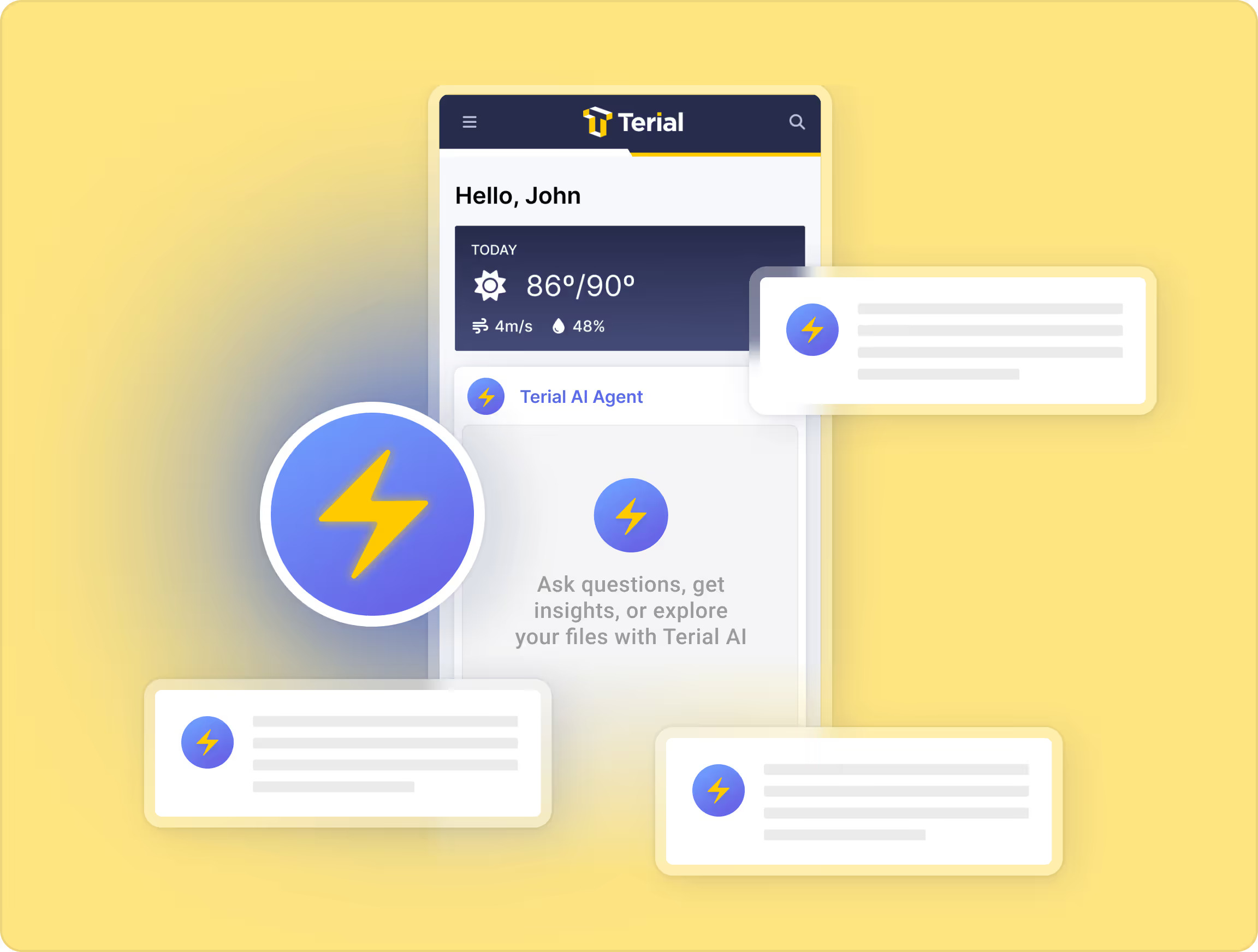 Terial - AI Insights