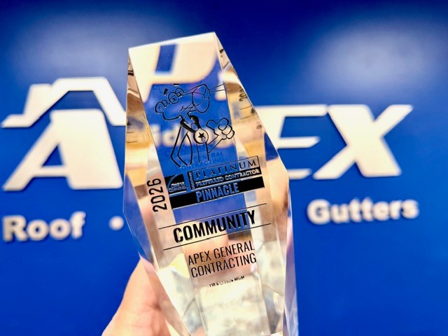 APEX - awards