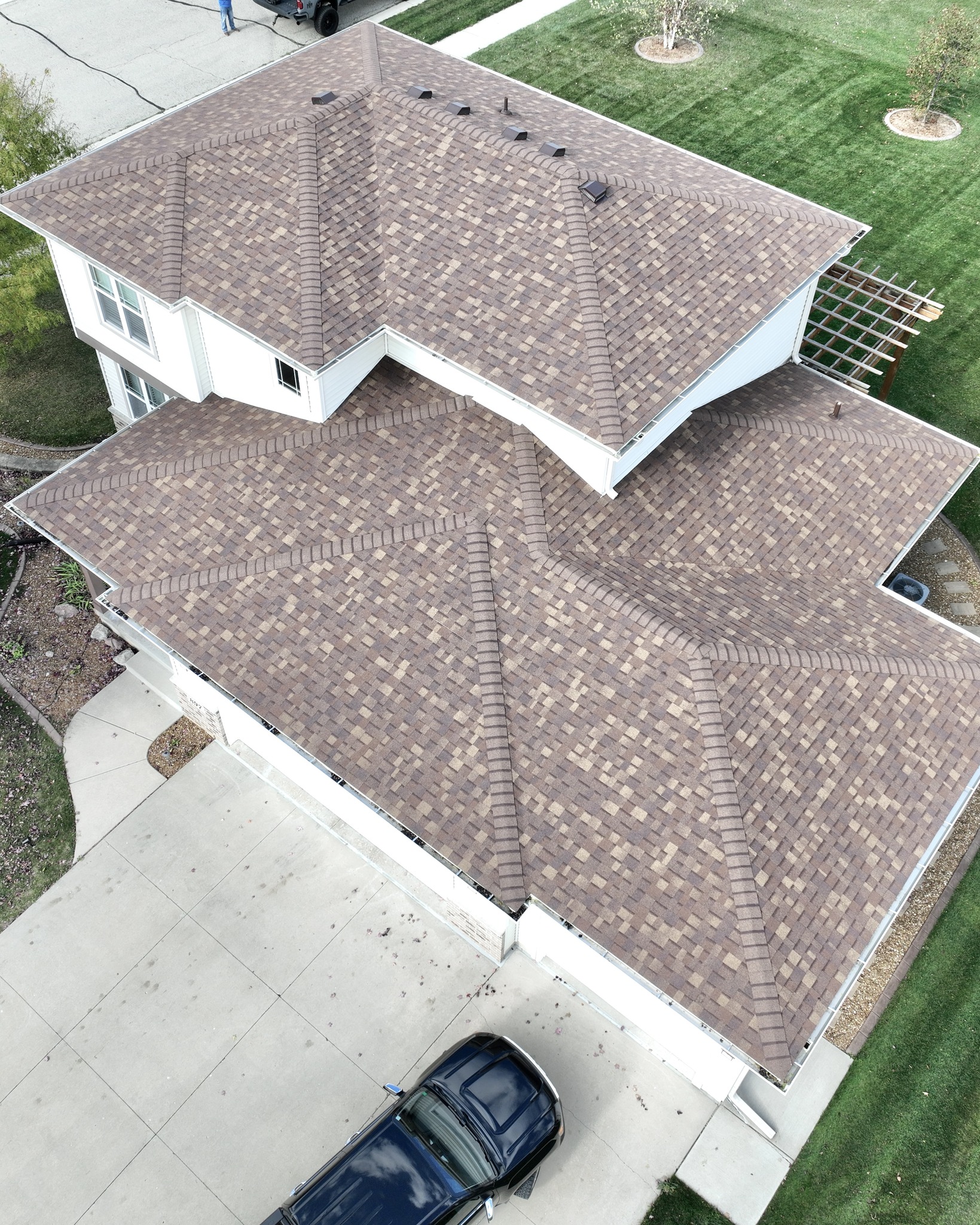 APEX - roof