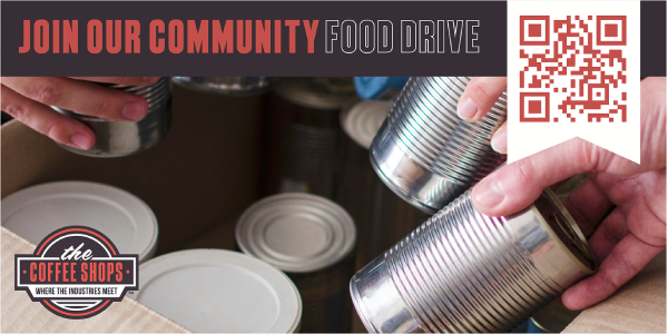Stronger communities start with us