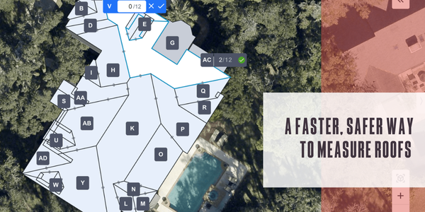 A faster, safer way to measure roofs