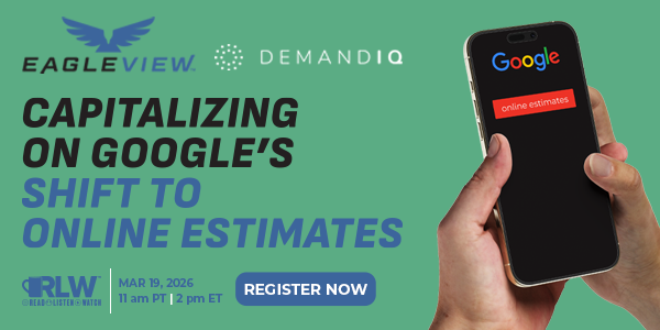 Eagleview - RLW SM Register - Capitalizing on Google’s Shift to Online Estimates