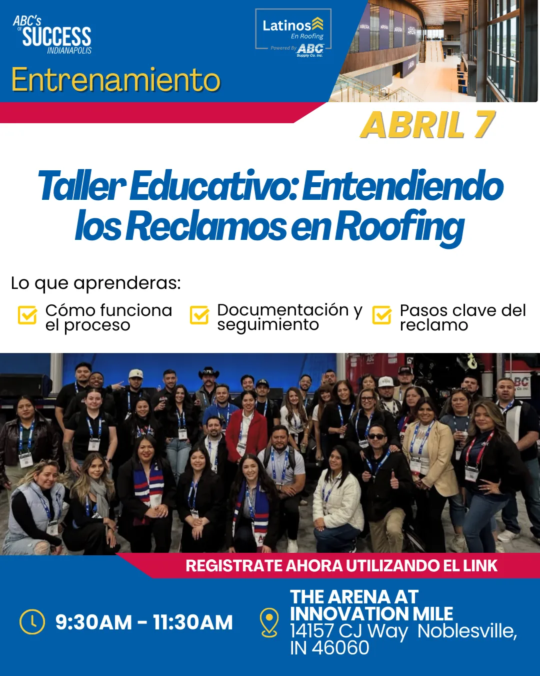 Educational Workshop: Understanding Roofing Claims