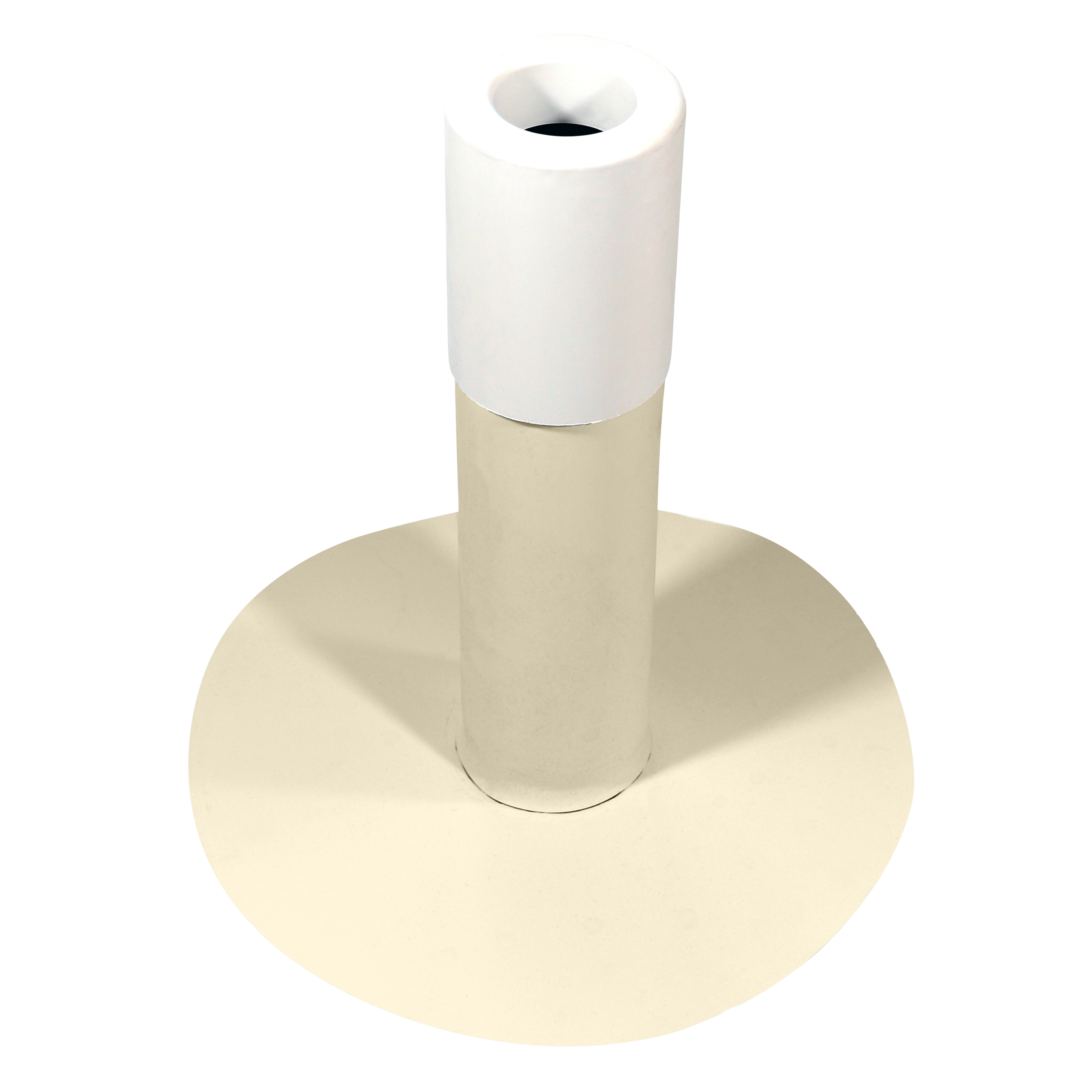 FlashCo - 2in-FlashCap-White-Tan