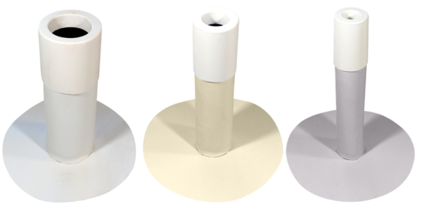 A new approach to vent pipe flashing