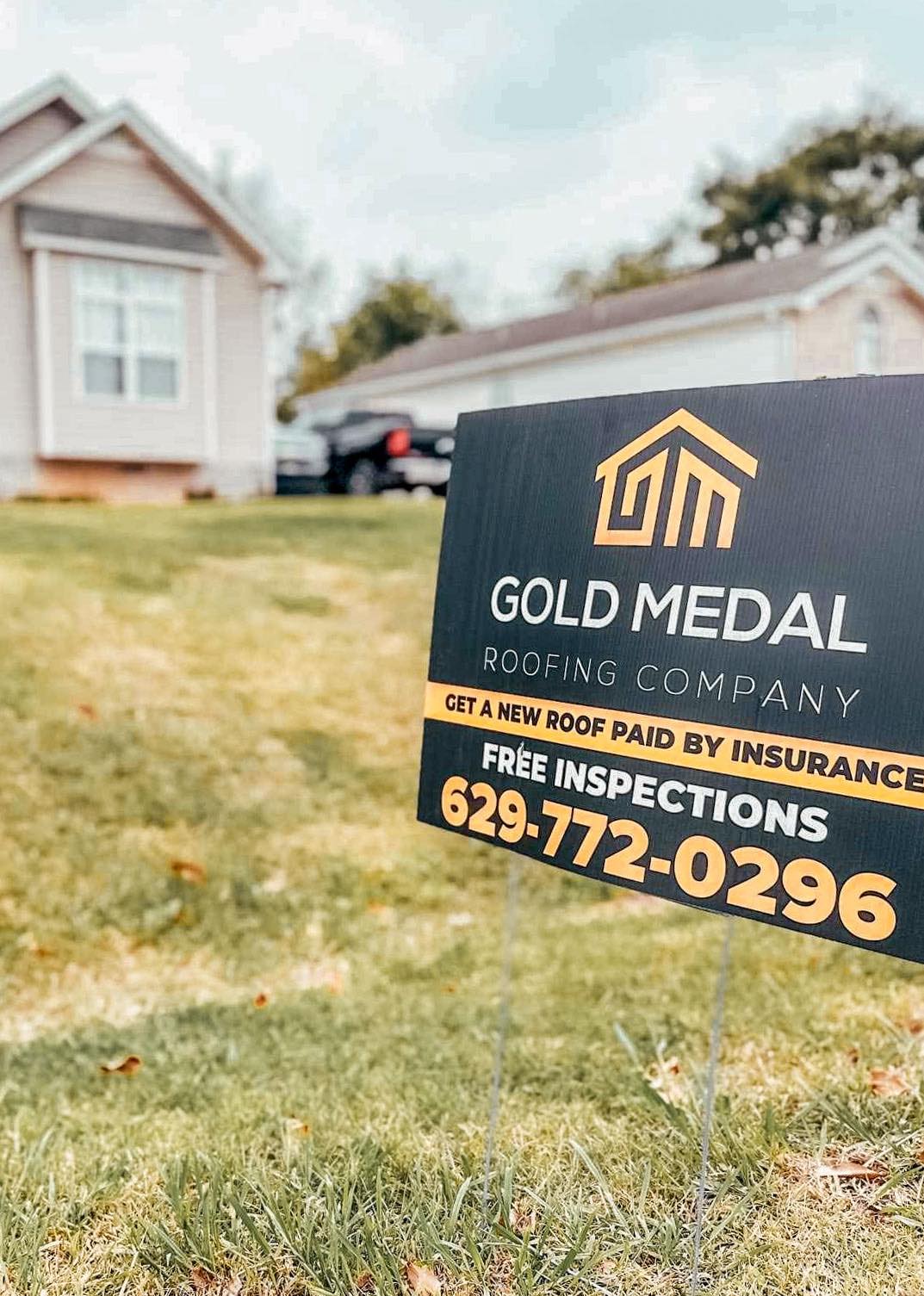 Gold Medal Roofing - about